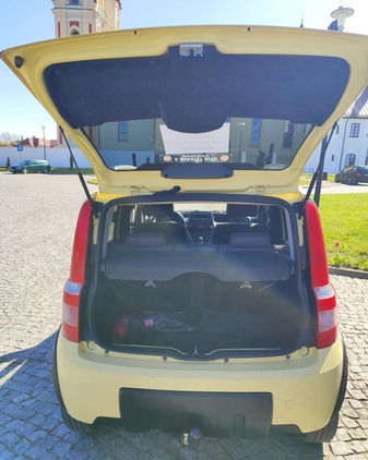 Fiat Panda cena 18500 przebieg: 102002, rok produkcji 2010 z Sejny małe 22